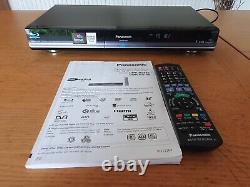 Panasonic DMR-BS880 Twin Freesat HD 500GB PVR DVD Blu-Ray Recorder 		<br/>
		 	
<br/>Traduction en français : Enregistreur Blu-Ray DVD PVR 500 Go Freesat HD Twin Panasonic DMR-BS880