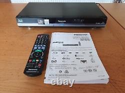 Panasonic DMR-BS880 Twin Freesat HD 500GB PVR DVD Blu-Ray Recorder	<br/>


 <br/>Traduction en français : Enregistreur Blu-Ray DVD PVR 500 Go Freesat HD Twin Panasonic DMR-BS880