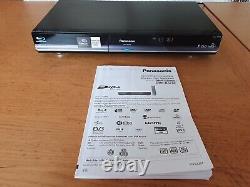 Panasonic DMR-BS880 Twin Freesat HD 500GB PVR DVD Blu-Ray Recorder
 <br/> <br/>Traduction en français : Enregistreur Blu-Ray DVD PVR 500 Go Freesat HD Twin Panasonic DMR-BS880