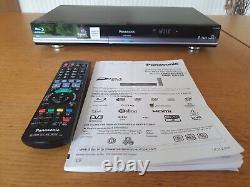 Panasonic DMR-BS880 Twin Freesat HD 500GB PVR DVD Blu-Ray Recorder
<br/>
 <br/> Traduction en français : Enregistreur Blu-Ray DVD PVR 500 Go Freesat HD Twin Panasonic DMR-BS880