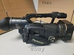 Panasonic Leica Ag-dvc80 Caméra Vidéo Numérique/enregistreur Minidv Fonctionne Très Bien