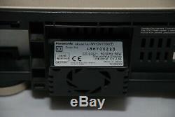 Panasonic Nv-dv10000b Pal Video Cassette Recorder Numérique Dvcam / Mini DV Pont