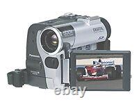 Panasonic Nv-gs55 Caméscope Mini DV Caméra Vidéo Numérique Vgc