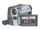 Panasonic Nv-gs55 Caméscope Mini Dv Caméra Vidéo Numérique Vgc