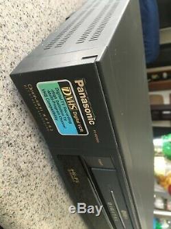 Panasonic Pv-hd1000 D-vhs D-theater Digital Video Recorder Cassete