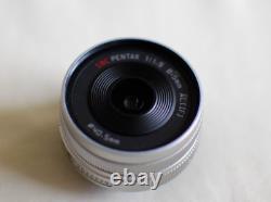 Pentax Q7 Appareil Photo Numérique Rare Sans Miroir Et 01 8,5 MM Lens Obturateur Excellent 751