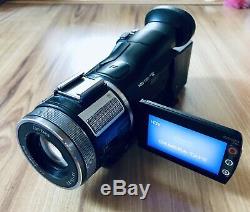 Professionnel Sony Hvr-a1e Hdv 1080i Hd Minidv Digital Magnetoscope Gratuit Post