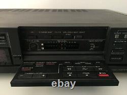 Rare Sony Ev-s3000 Ntsc Vcr Hi8 8mm Digital Stereo/hi-fi Montage Vidéo Recorder