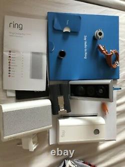 Ring 8vr1s7-0eu0 1080p Hd Video Doorbell 2 Avec Chime Pro