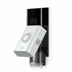 Ring Video Doorbell 2 Wifi Two-way Talk Full 1080p Hd Motion Detection Camera