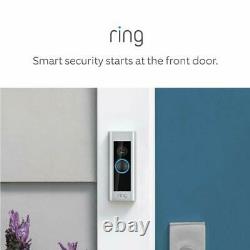 Ring Video Doorbell Pro, Avec La Nouvelle Marque Hd Video