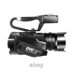 Rx100 48mp 3.0 Caméscope Vidéo Hd Touch Enregistreur De Photographie D'écran Pour Webcam