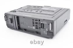 SONY GV-D200 Lecteur Enregistreur Digital8 Hi8 Video8 Digital 8 VCR Deck Testé