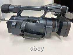 SONY HDR-FX1 Enregistreur de caméra vidéo HD numérique Sony avec étui, version japonaise uniquement
