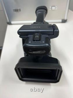 SONY HDR-FX1 Enregistreur de caméra vidéo HD numérique Sony avec étui, version japonaise uniquement