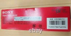 Sony 10dvm60r3 Mini DV 60 Vidéocassette Numérique 30set Fabriqué Au Japon