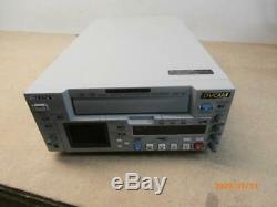 Sony-45 Dsr Dvcam DV Minidv Digital Video Recorder Edition Cassette Plate-forme