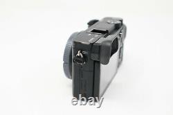Sony A6300 Caméra Numérique 4k 24.2mp (6 684 Prises De Vues) Avec Objectif 16-50mm