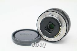 Sony A6300 Caméra Numérique 4k 24.2mp (6 684 Prises De Vues) Avec Objectif 16-50mm