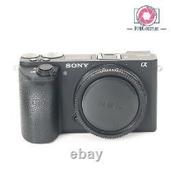 Sony A6500 Corps De Caméra Numérique
