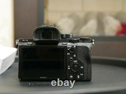 Sony A7r Mark II Corps De Caméra Numérique 40 000 S/c Cadran D'exposition Ne Fonctionnant Pas #3
