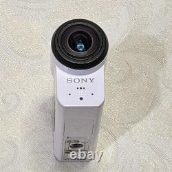 Sony Action Cam Fdr-x3000 Enregistreur Vidéo Numérique 4k Caméra Avec Boîtier Sous-marin