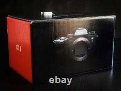 Sony Alpha 1 A1 Caméra Numérique Sans Miroir / Corps Seulement