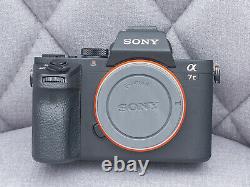 Sony Alpha A7 Mark II Corps Appareil Photo Numérique