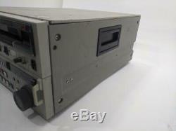 Sony Bvw-75 Betacam Sp Digital Video Cassette Recorder Lecteur Studio D'édition