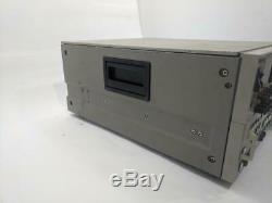 Sony Bvw-75 Betacam Sp Digital Video Cassette Recorder Lecteur Studio D'édition