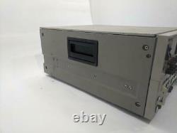 Sony Bvw-75 Betacam Sp Digital Video Cassette Studio Editing Player Recorder