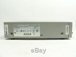 Sony Cassette Vidéo Enregistreur Numérique Dsr-25 Dvcam