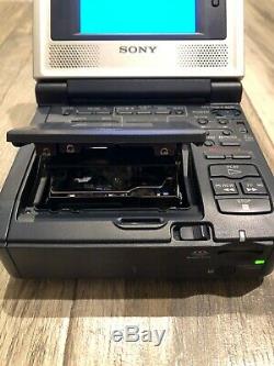 Sony Cassette Vidéo Enregistreur Numérique Gv-d1000 Ntsc Lire S'il Vous Plaît