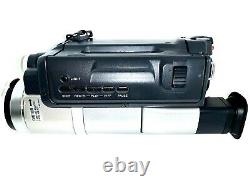 Sony Ccd-trv107e Pal Digital8 Video Camera Recorder