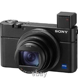 Sony Cyber-shot Rx100 VI 20.1mp Compact Appareil Photo Numérique Noir
