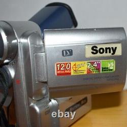 Sony DV Caméscope Vidéo Numérique Et Appareil Photo Numérique Ntsc/pal Tested Works