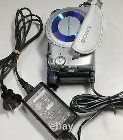 Sony Dcr-dvd100e Enregistreur Vidéo Numérique Handycam