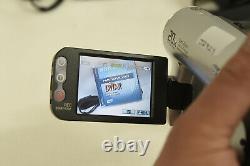 Sony Dcr-dvd653 Enregistreur De Caméra Vidéo Numérique DVD / Handycam & Accessoires