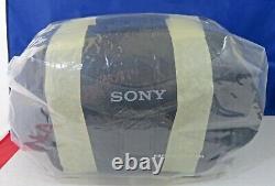 Sony Dcr-dvd91e Enregistreur Vidéo Numérique Lot De Travail / Bundle (voir Video)