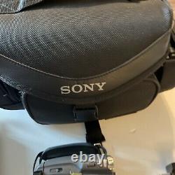 Sony Dcr-hc96 Handycam Mini Caméscope DV Enregistreur Vidéo Numérique Avec Extras