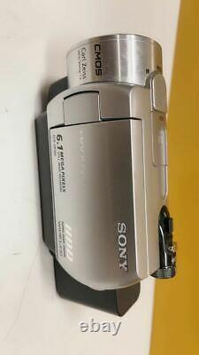 Sony Dcr-sr300 Enregistreur De Caméra Vidéo Numérique Handycam