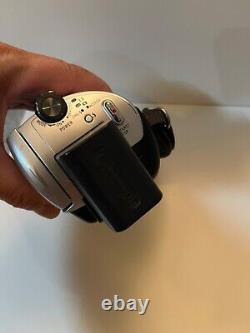 Sony Dcr-sr300 Enregistreur Numérique De Caméra Vidéo Handycam (40 Go) Argent Testé