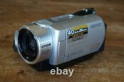 Sony Dcr-sr300 Sony Handycam Enregistreur Numérique De Caméra Vidéo Sony (40 Go) Dcr Utilisé