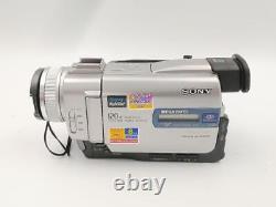 Sony Dcr-trv20 Enregistreur De Caméra Vidéo Numérique Handycam Minidv Japonais Seulement Japon