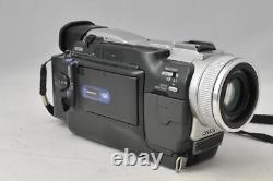 Sony Dcr-trv20 Enregistreur De Caméra Vidéo Numérique Handycam Minidv Super Night Shot Jp