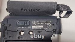 Sony Dcr-trv33e Minidv Enregistreur Numérique De Caméra Vidéo Handycam Caméscope