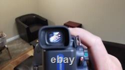 Sony Dcr-trv39 Carl Zeiss Enregistreur De Caméra Vidéo Numérique Caméscope+ Accessoires