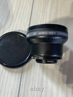 Sony Dcr-trv510 Digital 8 Camcorder Transfert D'enregistrement Jouer Hi8 Vidéo 8mm Bandes