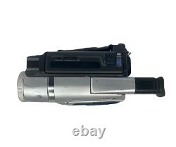 Sony Dcr-trv520 Montre De Transfert D'enregistrement De Caméscope Hi8 Video8 Digital8 Testé À La Lecture