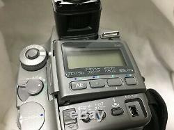 Sony Dcr-vx1000 Camera Recorder Cassette Vidéo Numérique Pour Les Pièces Ou Réparations